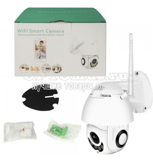 Камера видеонаблюдения WiFi Smart Camera IP66  оптом по низким ценам